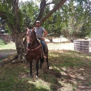 Meet your Posher, Sixto